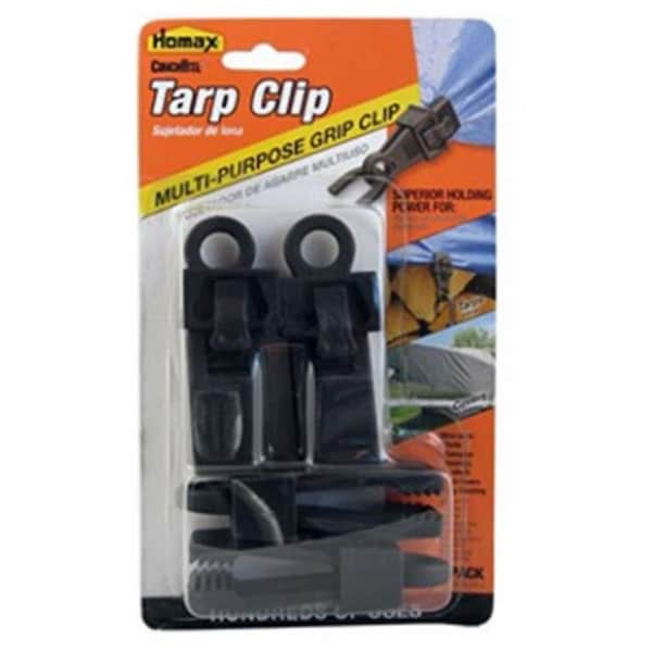 Homax Products 5304 Cinch Tite Tarp Clip 205335 - main